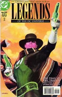 Legends of the DC Universe # 21