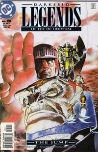Legends of the DC Universe # 25