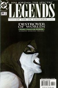 Legends of the DC Universe # 34