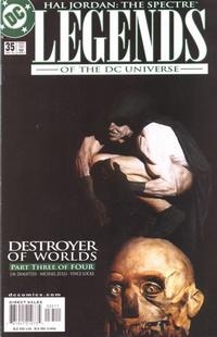 Legends of the DC Universe # 35