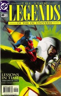 Legends of the DC Universe # 40