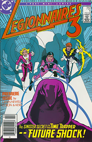 Legionnaires 3 # 1