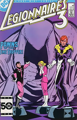 Legionnaires 3 # 2