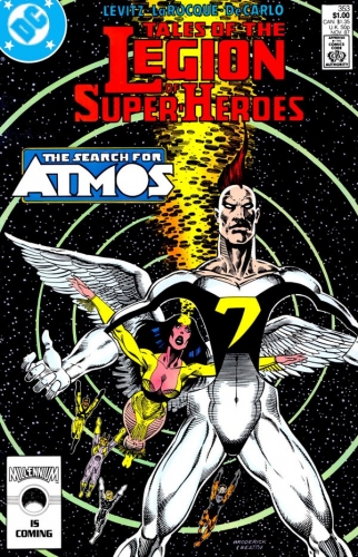 Legion of Super-Heroes Vol 2 # 353