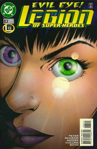 Legion of Super-Heroes Vol 4 # 83