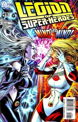Legion of Super-Heroes vol 5 # 49