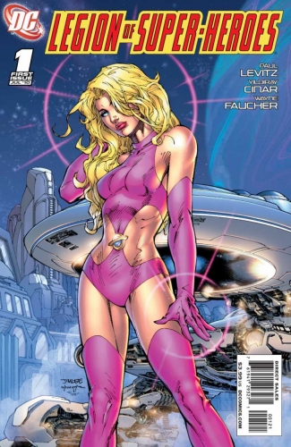 Legion of Super-Heroes Vol 6 # 1