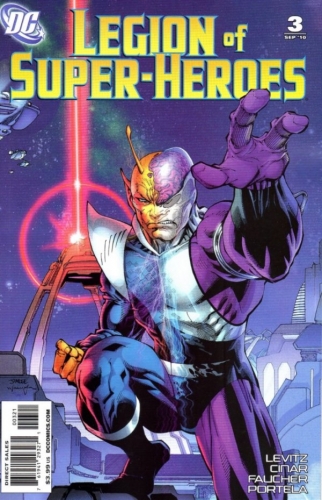 Legion of Super-Heroes Vol 6 # 3