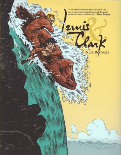 Lewis and Clark # 1