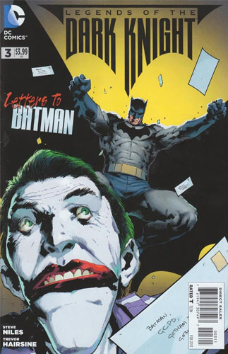 Legends of the Dark Knight vol 1 # 3