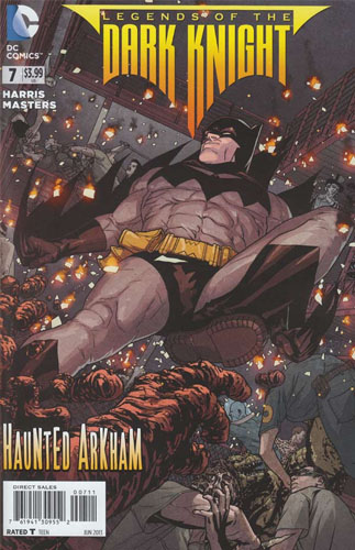 Legends of the Dark Knight vol 1 # 7