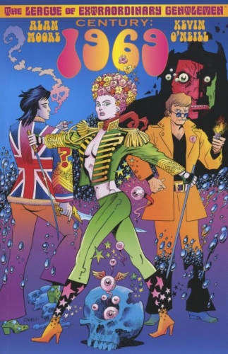The League of Extraordinary Gentlemen Century # 2