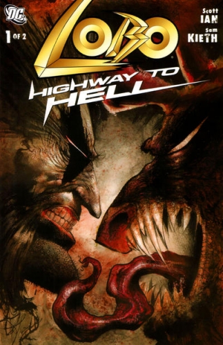 Lobo: Highway to Hell # 1