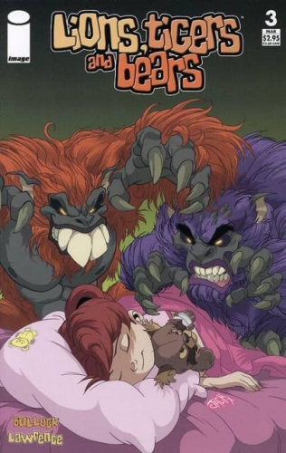 Lions, Tigers and Bears - Vol. 1 # 3