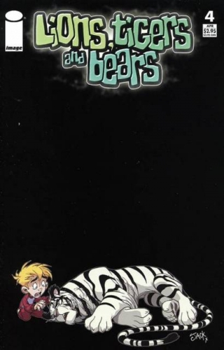 Lions, Tigers and Bears - Vol. 1 # 4