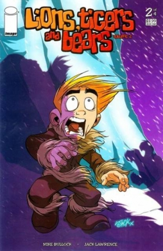 Lions, Tigers and Bears - Vol. 2 # 2