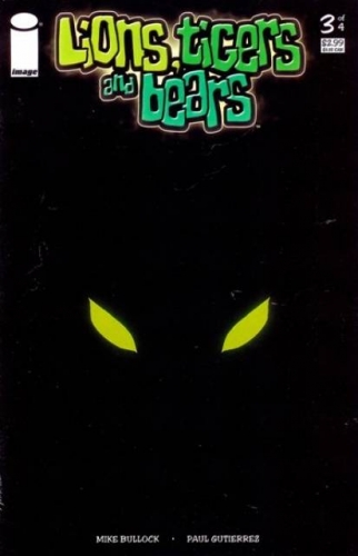Lions, Tigers and Bears - Vol. 2 # 3