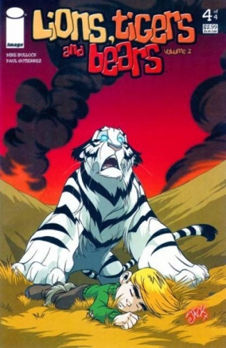 Lions, Tigers and Bears - Vol. 2 # 4