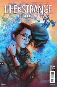  Life is Strange: Forget-Me-Not # 2
