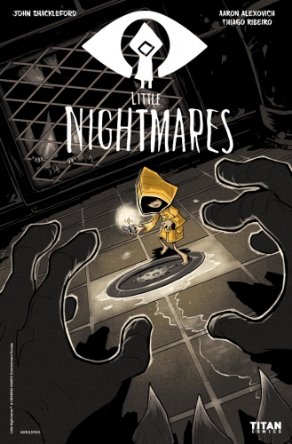 Little Nightmares # 1