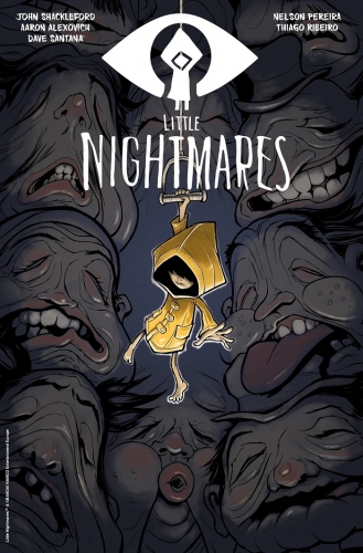 Little Nightmares # 2