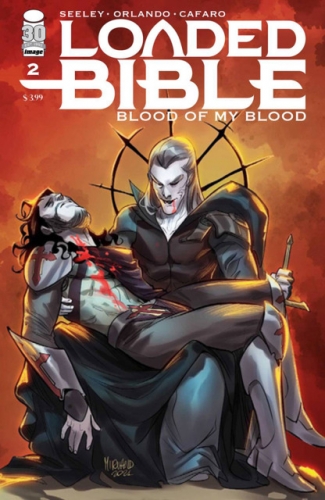 Loaded Bible: Blood of My Blood # 2