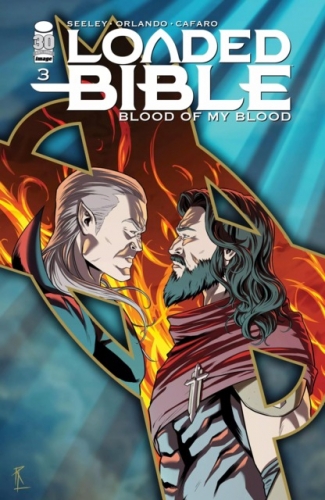 Loaded Bible: Blood of My Blood # 3