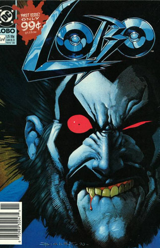 Lobo vol 1 # 1