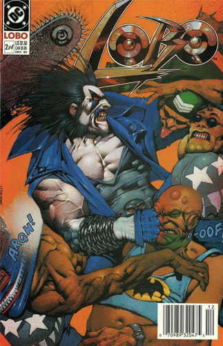 Lobo vol 1 # 2