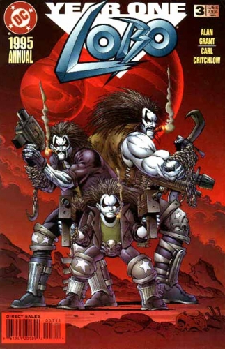 Lobo Annual # 3