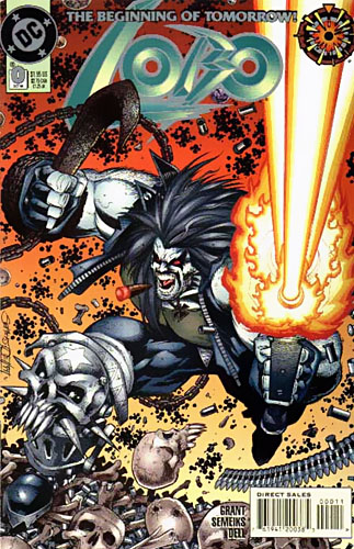 Lobo vol 2 # 10