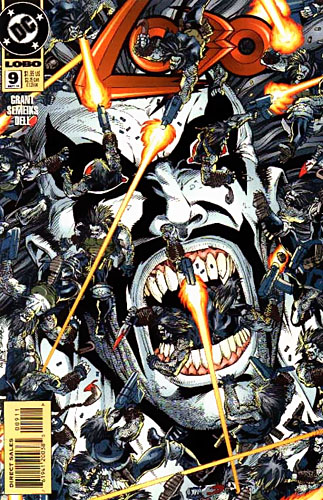 Lobo vol 2 # 9