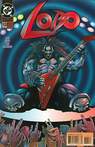 Lobo vol 2 # 13