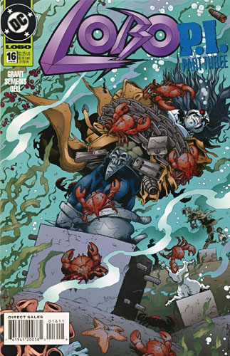 Lobo vol 2 # 16