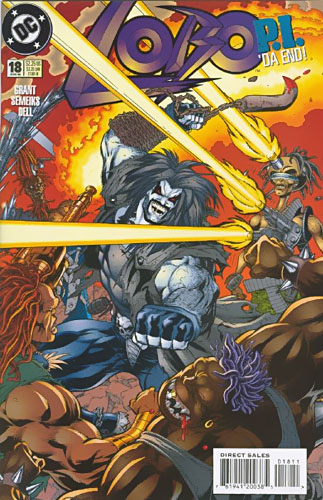 Lobo vol 2 # 18