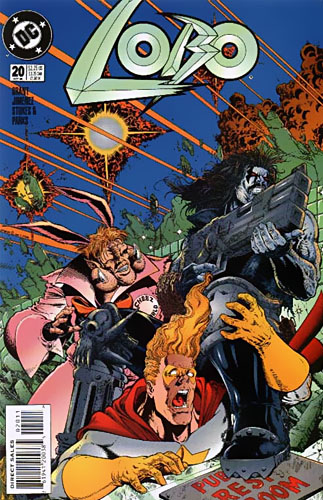 Lobo vol 2 # 20