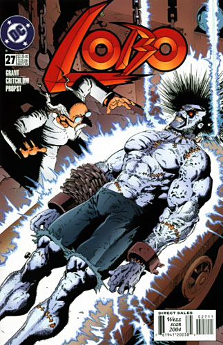 Lobo vol 2 # 27