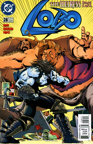 Lobo vol 2 # 28