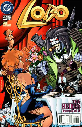 Lobo vol 2 # 30