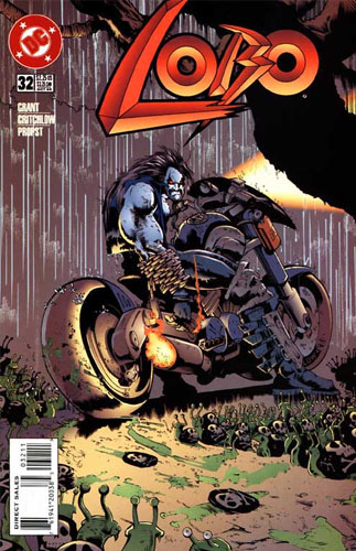 Lobo vol 2 # 32