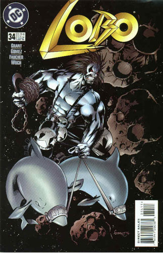 Lobo vol 2 # 34