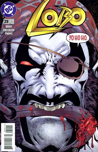 Lobo vol 2 # 39