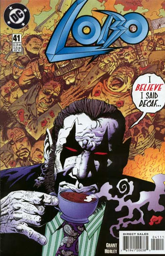 Lobo vol 2 # 41