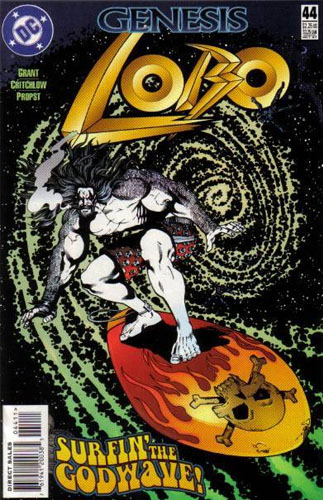 Lobo vol 2 # 44