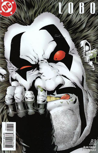 Lobo vol 2 # 46