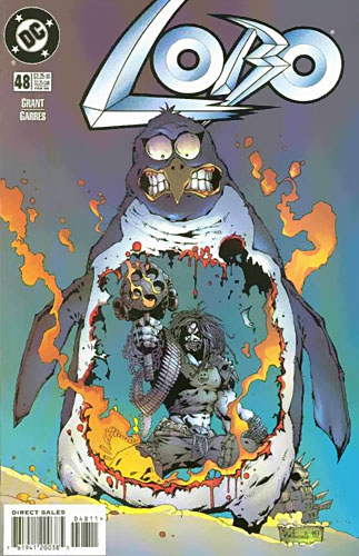 Lobo vol 2 # 48