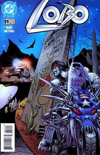 Lobo vol 2 # 51