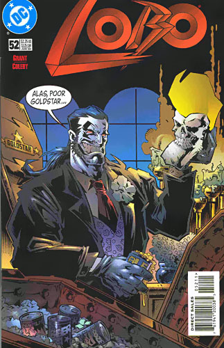 Lobo vol 2 # 52