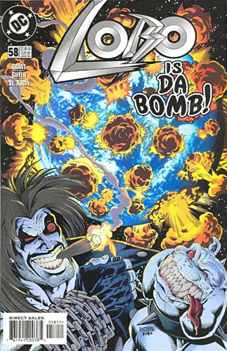 Lobo vol 2 # 58