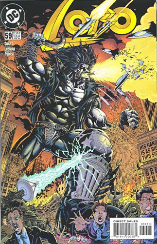 Lobo vol 2 # 59